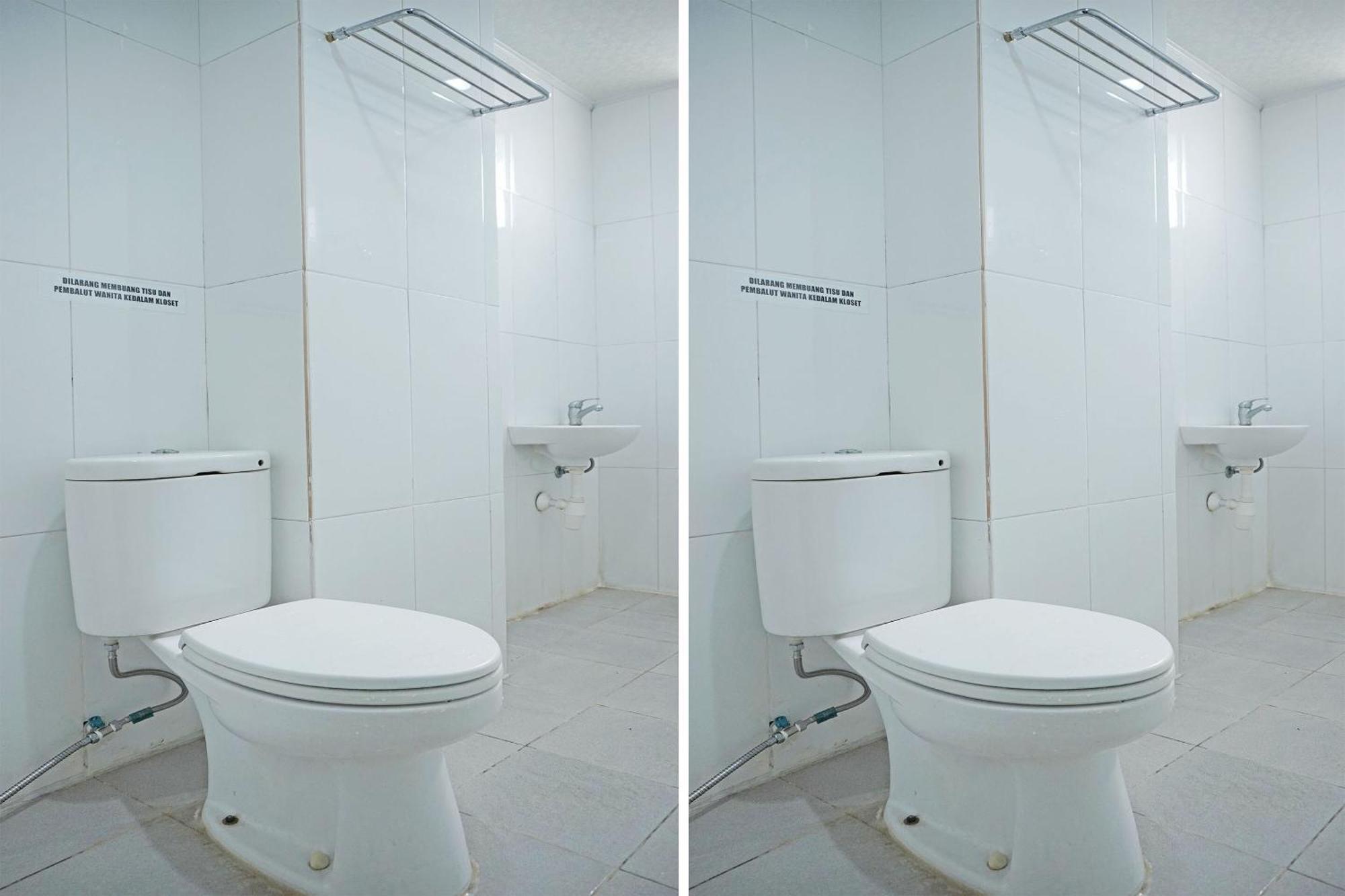 Oyo 91762 Green Home Stay Syariah Пурвакарта Екстериор снимка